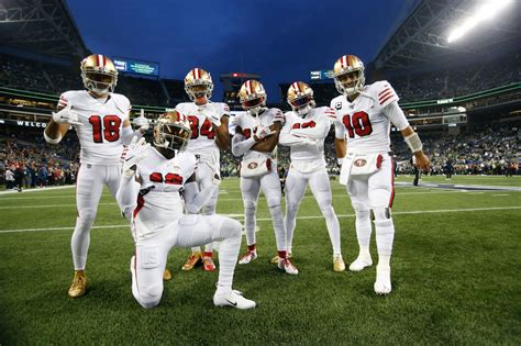 Brief hope 49ers would wear throwback uniforms to Super Bowl appears to ...