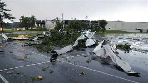 Indianapolis weather: 9 tornadoes hit Indiana, 2 in Marion County