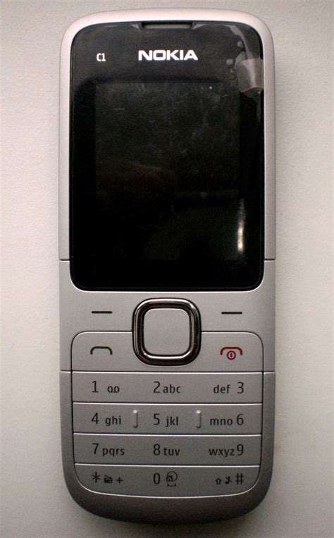 Nokia C1-01 - Wikipedia