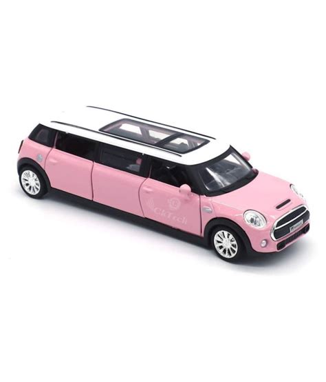 VBE 1:32 Die-cast Limousine Metal Cars Pullback Toy car for Kids Best ...