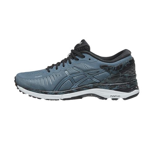 ASICS Metarun Women's Shoes Iron Clad/Iron Clad 360° View | Running ...