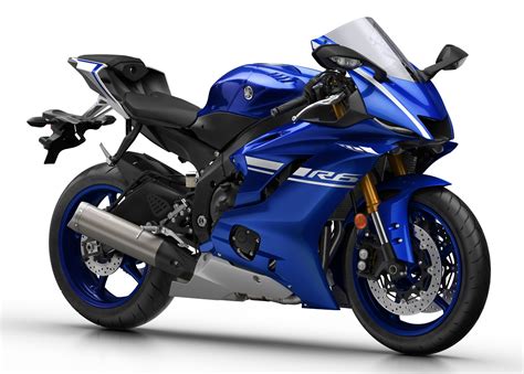 2017 Yamaha YZF-R6 | R1 looks, electronics and forks | MCNews.com.au