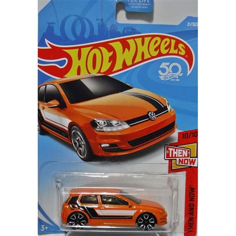 Hot Wheels Volkswagen Golf MK7 - Global Diecast Direct