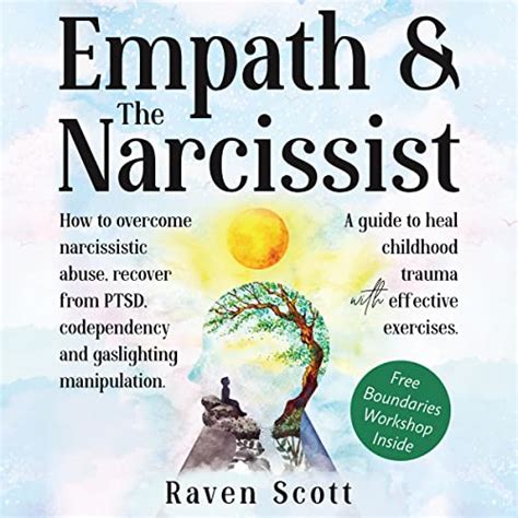 Empath & the Narcissist by Raven Scott - Audiobook - Audible.com