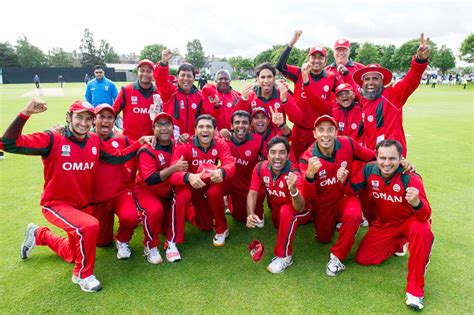 Cricket: Oman stun Ireland in warm-up match - The Arabian Stories News