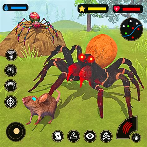 Spider Simulator - Creepy Tad - Apps on Google Play