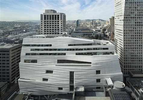 Tour the Technical Features of Snøhetta's New SFMOMA with WIRED | ArchDaily