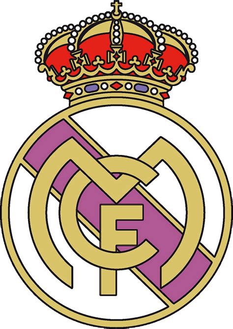 Real Madrid Logo History