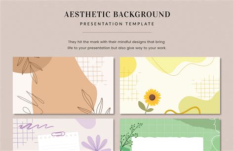 Idreamer #powerpoint #background #templates #aesthetic , 45% OFF