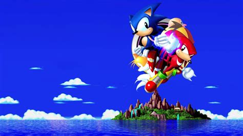 Sonic 3: Angel Island Revisited Details - LaunchBox Games Database