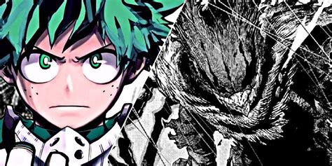 My Hero Academia: Every Quirk Within One For All, Explained