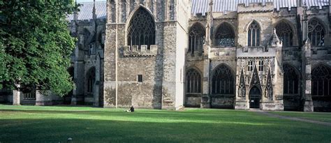 Exeter Cathedral - The Association of English Cathedrals