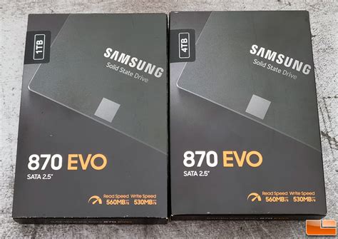 Samsung Ssd 870 Evo – Telegraph