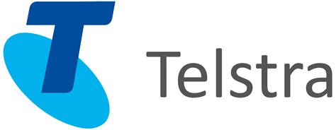 Telstra Logo - LogoDix