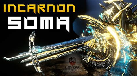 Incarnon Soma Prime Build 2023 (Guide) - The Best Soma EVER?! (Warframe ...