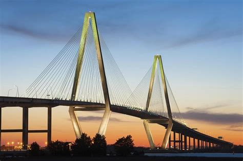 Best Arthur Ravenel Jr. Bridge (Cooper River Bridge) Tours & Tickets ...