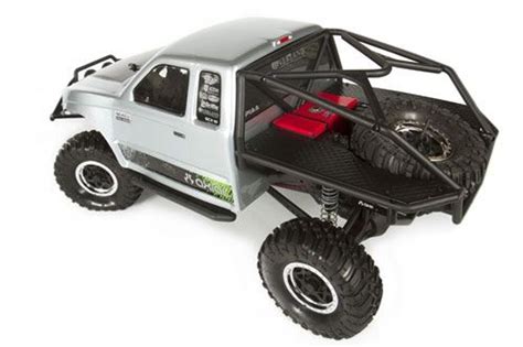 Axial SCX10 Trail Honcho Electric 4WD RTR Truck