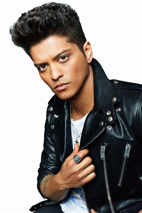 Bruno Mars Portrait Poster – My Hot Posters