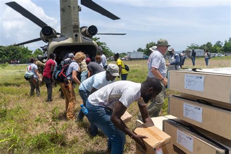 DVIDS - Images - JTF-HAITI EARTHQUAKE RESPONSE 2021 [Image 5 of 9]