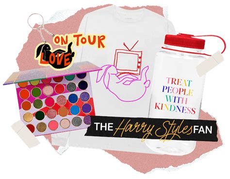 17 Pieces Of Harry Styles Merch That Make For The Perfect Gift