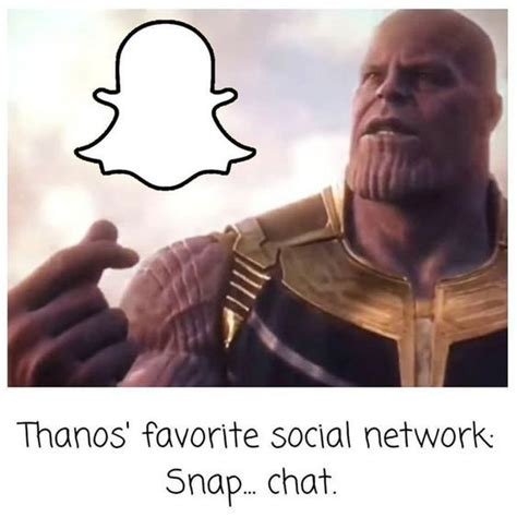 30 Funny Thanos Snap Memes Only For The True MCU Fans Will Get ...