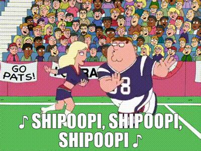 YARN | ♪ Shipoopi, shipoopi, shipoopi ♪ | Family Guy (1999) - S08E17 ...