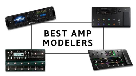 Best amp modelers 2023: rack-mounted and floorboard options for every ...