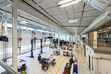 How-To Guide To Maintenance Facility Design | Vehicle Service Pros