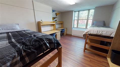 First Year Rooms