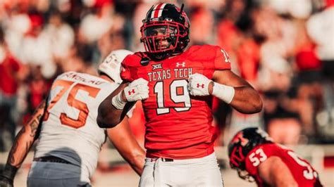 Texas Tech Red Raiders - Official Athletics Website