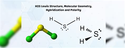 H2S Lewis Structure: About Hydrogen Sulfide (2023 Updated)