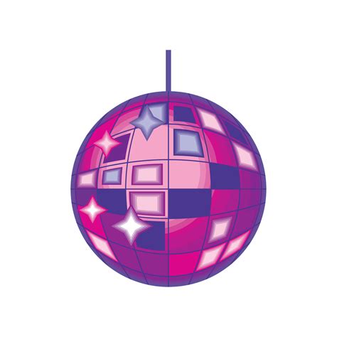 disco ball icon 10316432 Vector Art at Vecteezy