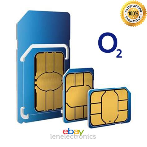 O2 Sim Card Pay As You Go £15 20GB Bundle 3 in1 Micro Nano PAYG DATA ...