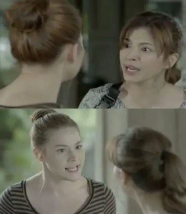 Angel Locsin and Bea Alonzo Confrontation Scene – ‘Four Sisters and a ...