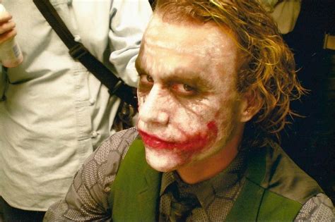 Love him even though he's gone from this world. ♥ Joker Heath, Joker ...