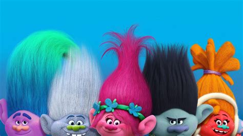 Cute Trolls Wallpapers - Top Free Cute Trolls Backgrounds - WallpaperAccess