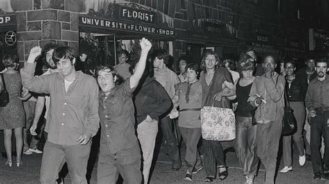 The Stonewall Riots remembered - by someone who was there