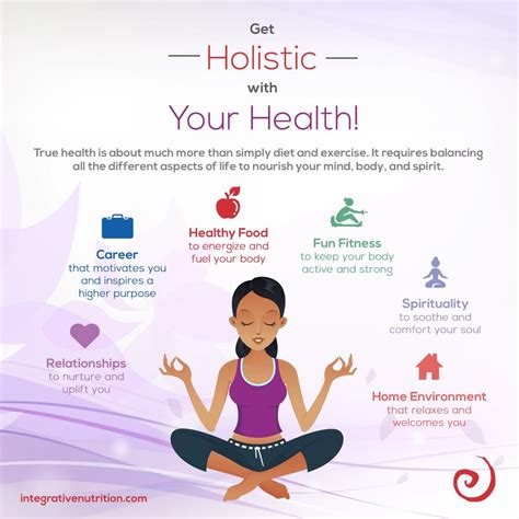 5 Daily Habits for Improved Health and Wellbeing | Holistic health ...