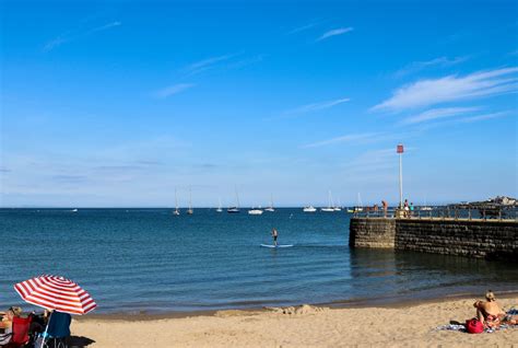 Swanage beach – Swanage.co.uk