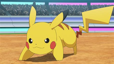 Ash's Pikachu - Bulbapedia, the community-driven Pokémon encyclopedia