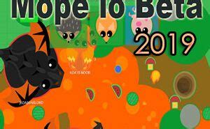 Mope.io Play, Skins, Mods, Hacks, Cheats