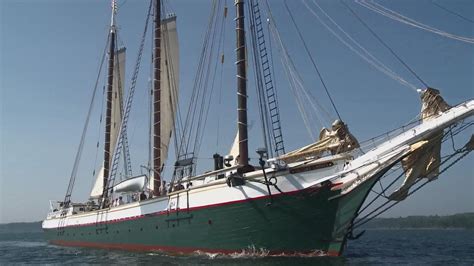 Historic windjammer in Maine is up for sale | newscentermaine.com