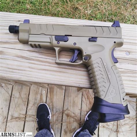 ARMSLIST - For Sale: Xdm elite