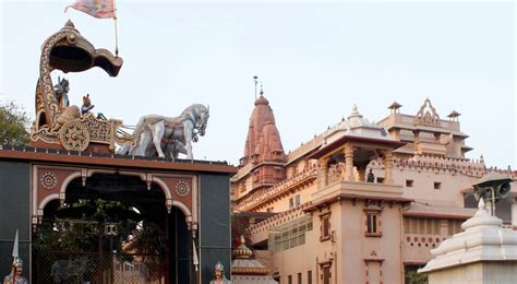 Mathura, Gokul and Vrindavan - the ancient land of the Lord of ...