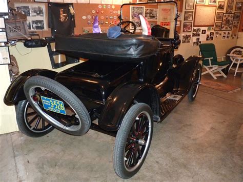 1920 Ford Model T Roadster