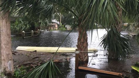 Central Florida viewers capture incredible photos of Hurricane Irma ...