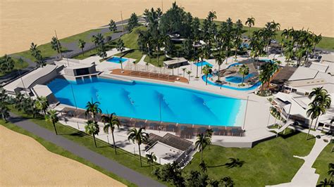 Palm Springs Surf Club - RDC Design Build