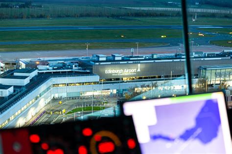 ANSL appoints Head of Air Traffic Services at Edinburgh Airport | Air ...