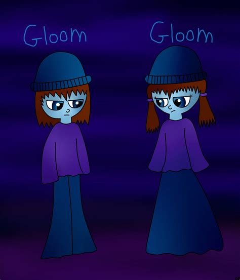 Inside Out contest entry Gloom by katiekane822 on DeviantArt