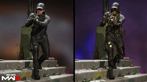 Call of Duty Modern Warfare 3 Season 2: All Battle Pass Skins – Laswell ...